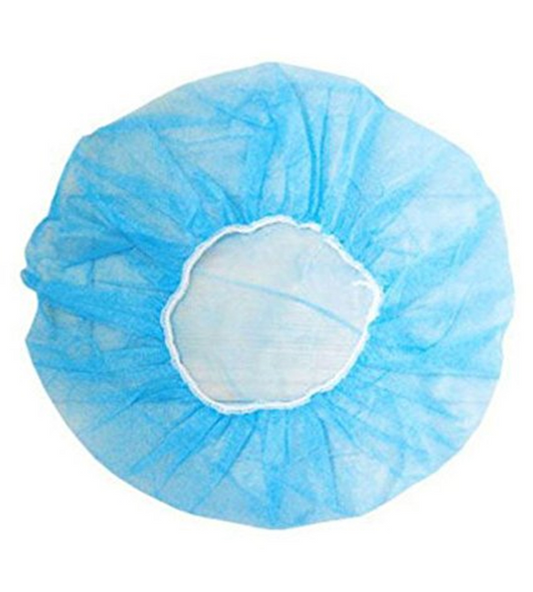 Romsons Disposable Medi-Cap Bouffant Cap - Pack of 100 (SH-5086)