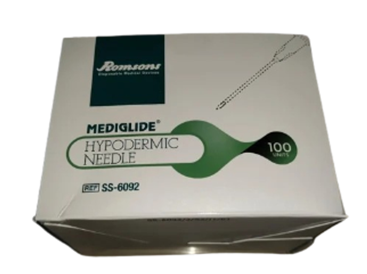 Romsons Disposable Needle