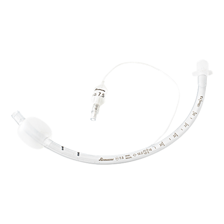 Romsons Endotracheal Tube Cuffed - 8mm Pack of 10 (GS-2004)