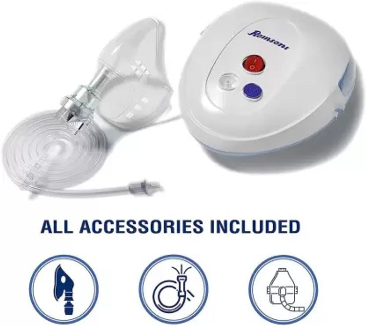 Romsons Essence Compressor Nebulizer