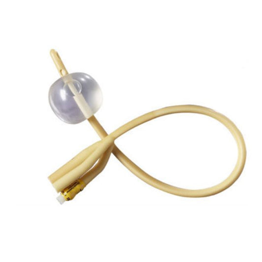 Romsons Foley Trac 3 way Balloon Catheter - 12FG Pack of 50 (GS-1107)