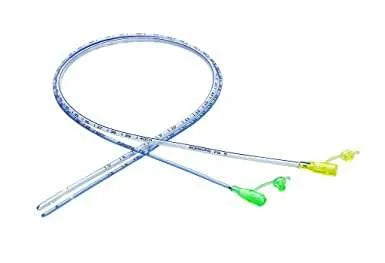 Romsons Infant Feeding Tube with Graduated Scale FEEDY (GS-4038)