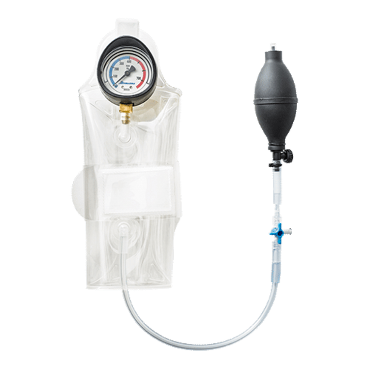 Romsons Kwic Fusor Infusion Set - 500ml (GS-6021)