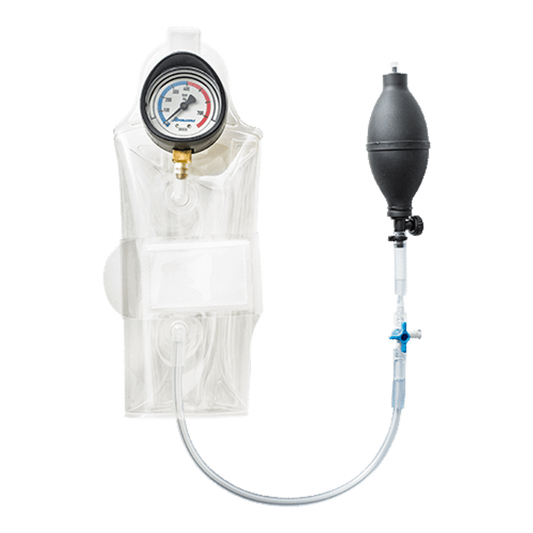 Romsons Kwic Fusor Infusion Set - 500ml (GS-6021)