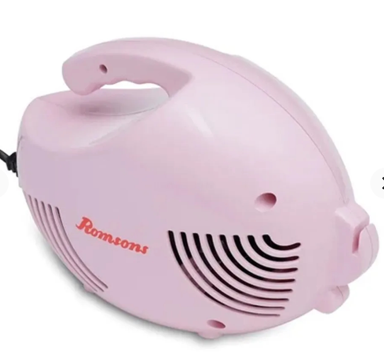 Romsons Microgen Compressor Nebulizer ( GS-9025)