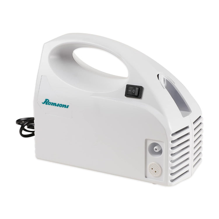 Romsons Microgen Plus Compressor Nebulizer