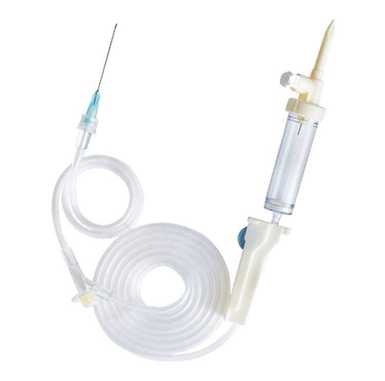 Romsons Microperf Micro Infusion Set - Pack of 25 (SS-3064)