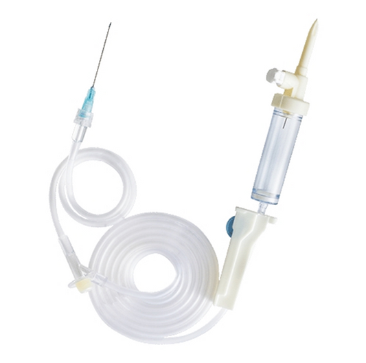 Romsons Microperf Micro Infusion Set - Pack of 25 (SS-3064)