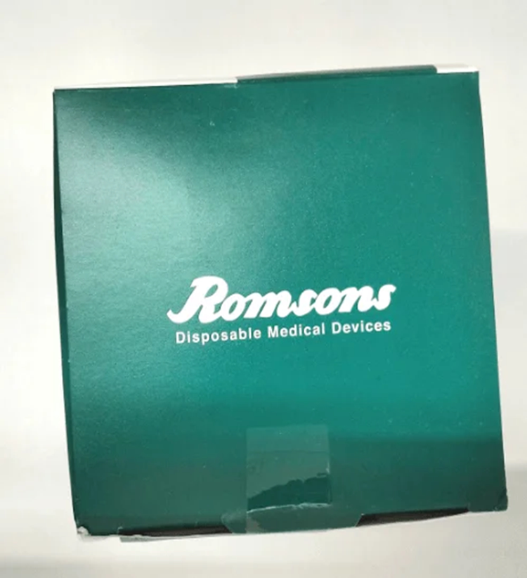Romsons Mini Vac Closed Wound Suction Set - 8FG (GS-5006)