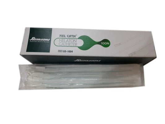 Romsons Nel Cath Nelaton Catheter