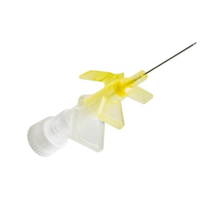 Romsons Neo Cath IV Cannula - 24G Pack of 100 (GS-3030)