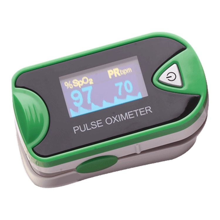 Romsons Oxee Check Fingertip Pulse Oximeter (GS-9006)