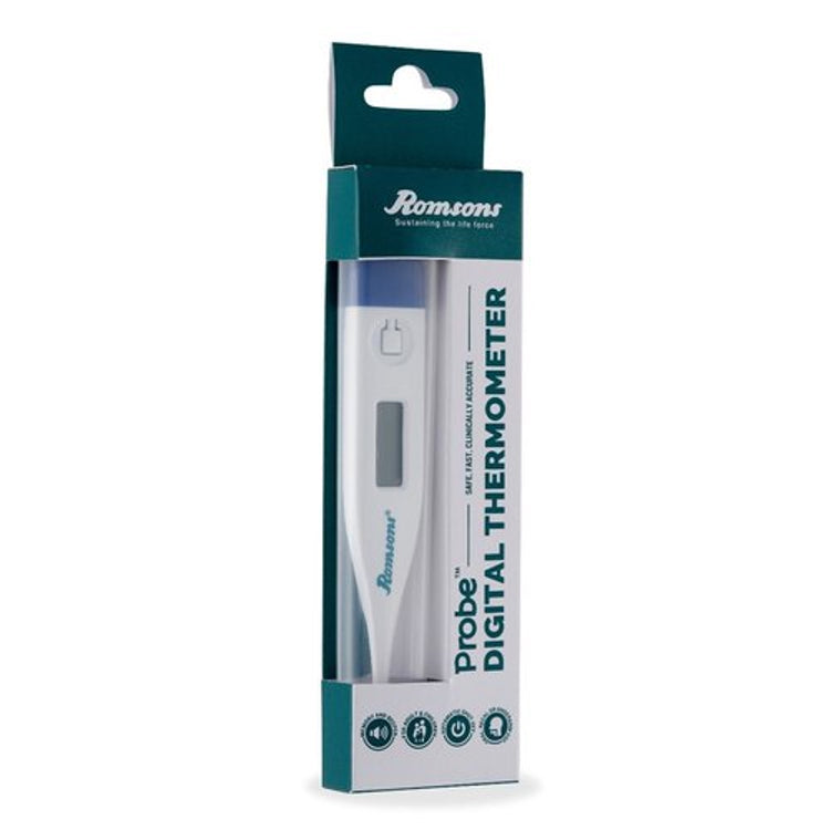 Romsons Probe Digital Thermometer (GS-9055)