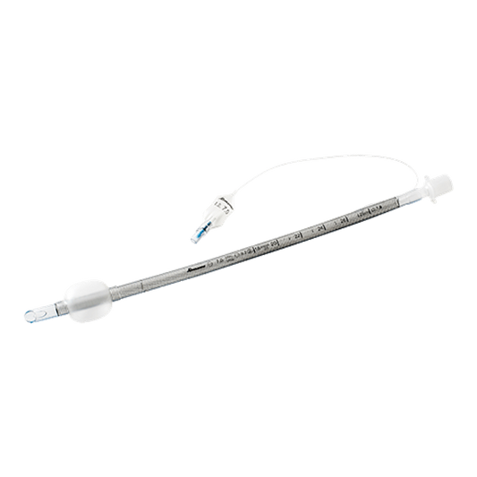 Romsons Re-Inforced Flexo-Metallic Endotracheal Tube Cuffed