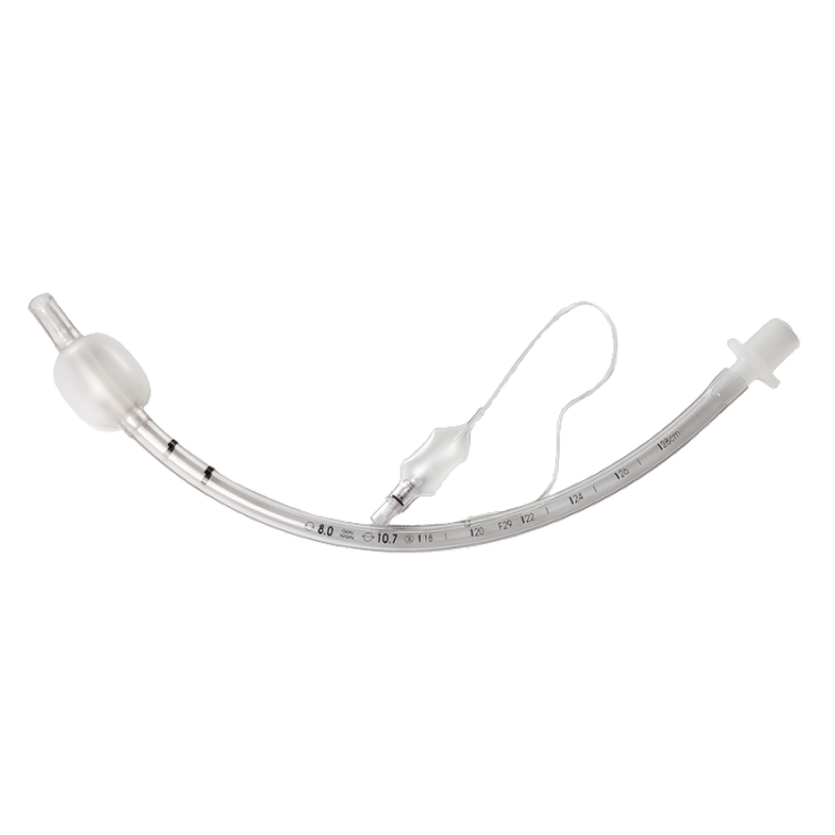 Romsons Re-Inforced Flexo-Metallic Endotracheal Tube Cuffed