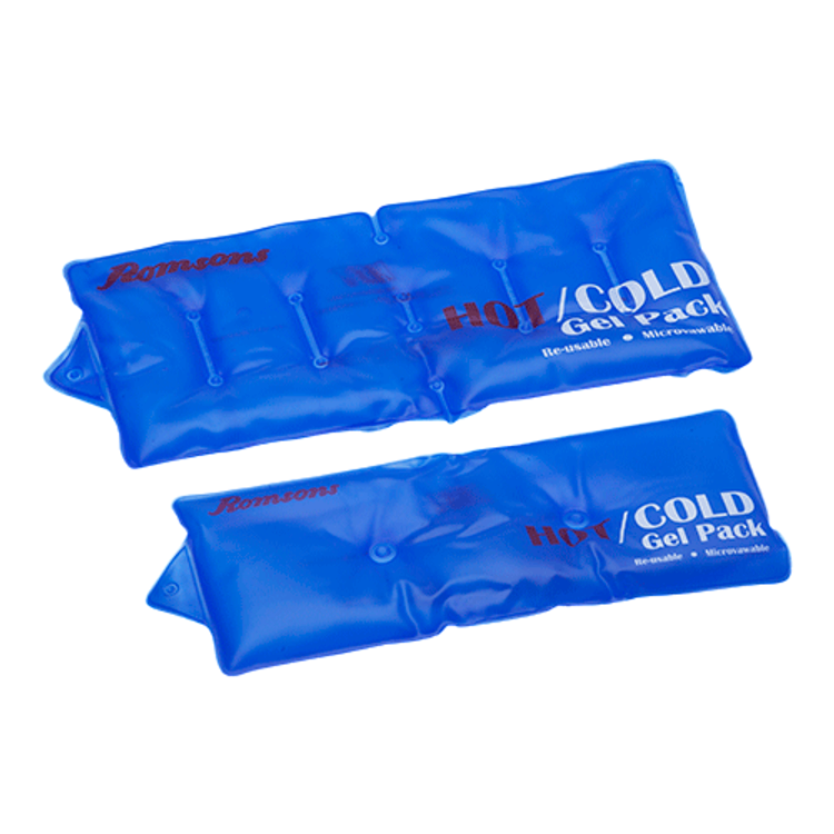 Romsons Reliefe Hot/Cold Pack 10 x 25cm Medium GS-9004