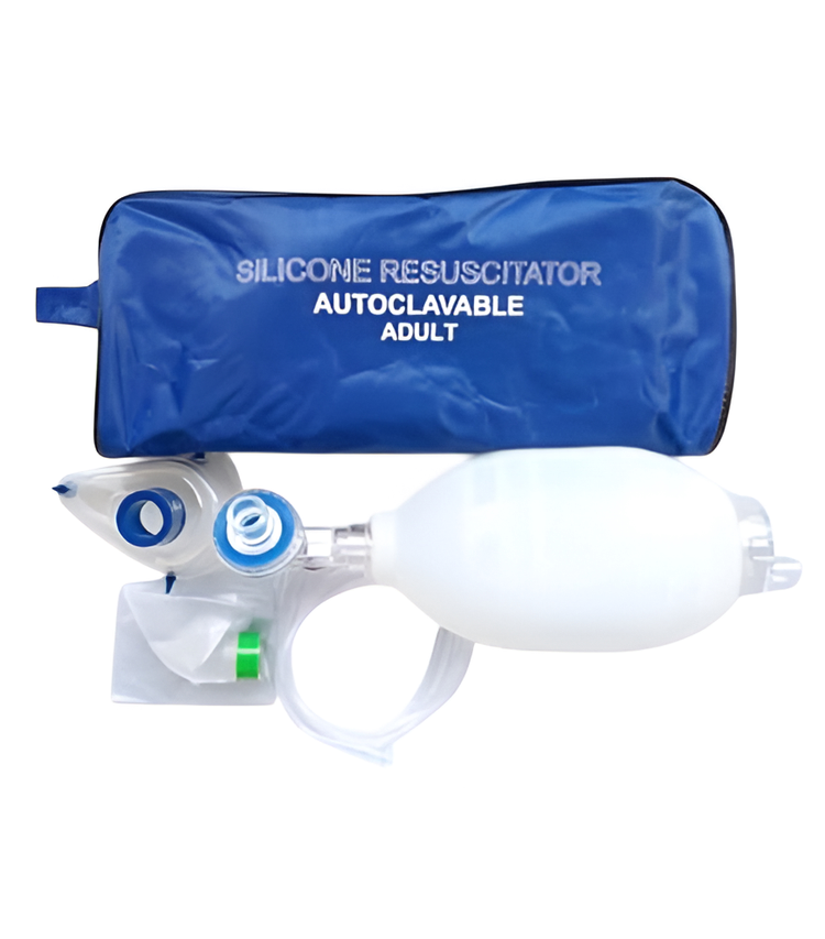 Romsons Resq Bag Re-Usable Ambu Bag
