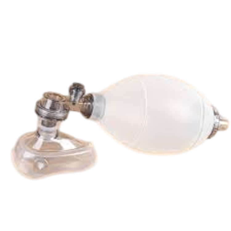 Romsons Resq Bag Re-Usable Ambu Bag