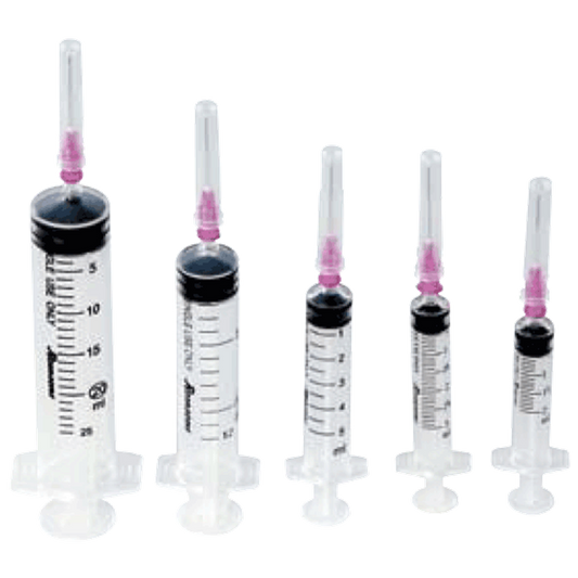 Romsons Romo Jet 10Ml Syringe With Needle