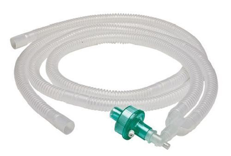 Romsons Romo Vente Ventilator Circuit - Double Water Trap and Limb Cannula 22mm (SH-2094)