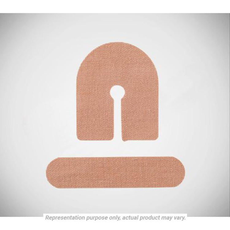 Romsons Soflene IV Cannula Fixator - Pack of 50 (GS-3202)