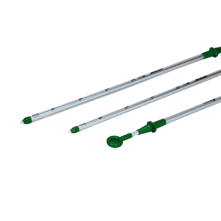 Romsons Thoracic Trocar Catheter - 28FG Pack of 10 (GS-5030)