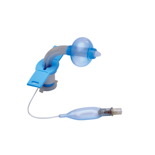 Romsons Tracheostomy Tube Cuffed