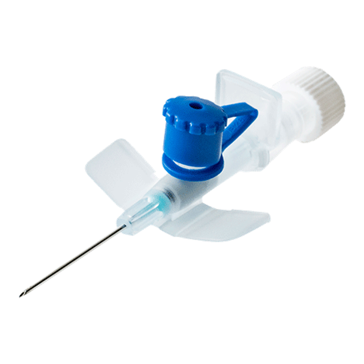 Romsons Veneport IV Cannula - 22G Pack of 50 (GS-3210)