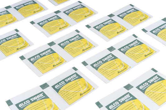 Romsons Alcohol Swab - Pack of 1000 (SS-6090)