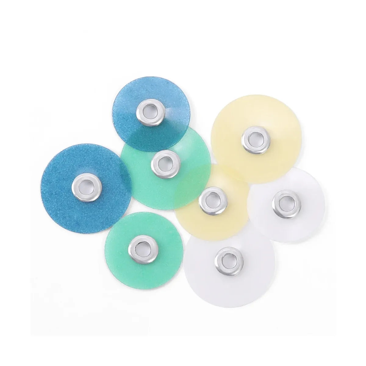 RubyDent Platon Composite Polishing Discs Kit 80 pcs - 5705