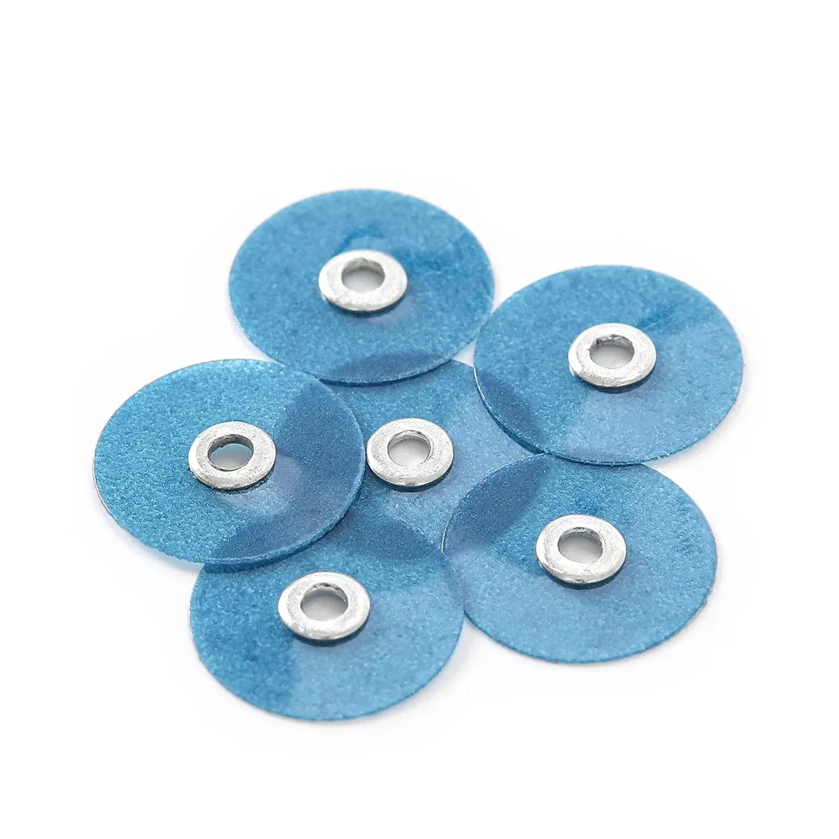 RubyDent Platon Composite Polishing Discs Kit 80 pcs - 5705