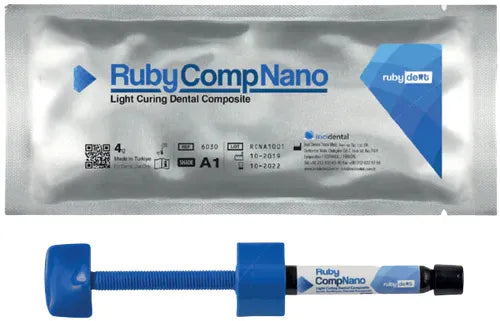 Rubydent RubyComp Nano Composite Shade A