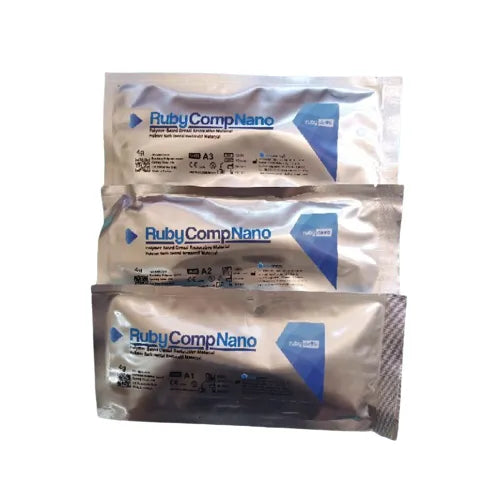 Rubydent RubyComp Nano Composite Shade A