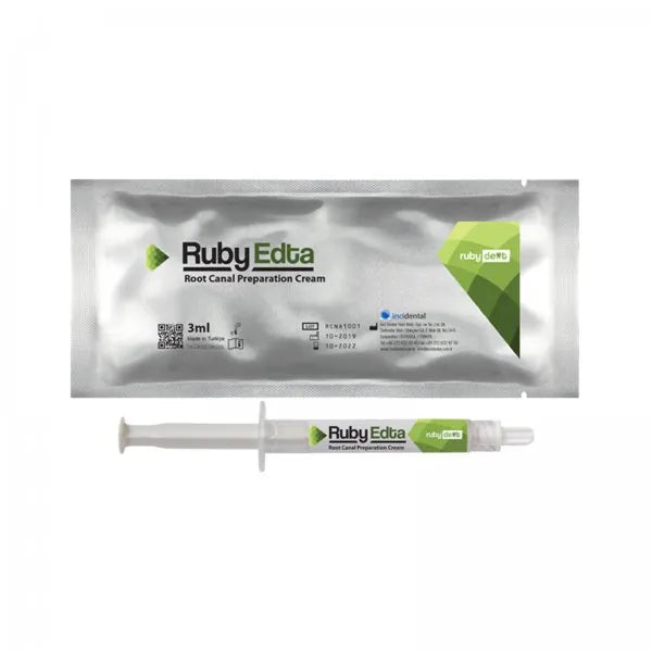 Rubydent RubyEDTA Gel
