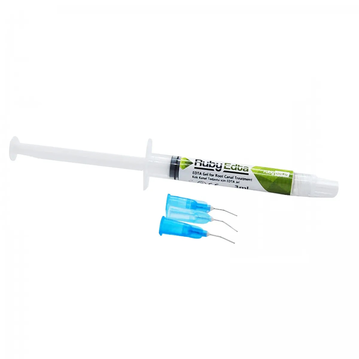 Rubydent RubyEDTA Gel