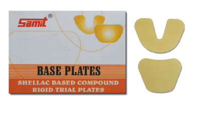 SAMIT BASE PLATE