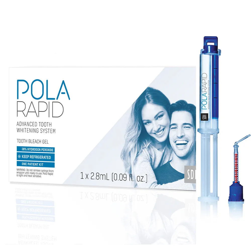 SDI Pola Rapid Advanced Tooth Whitening System