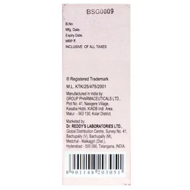 Stolin Gum Astringent