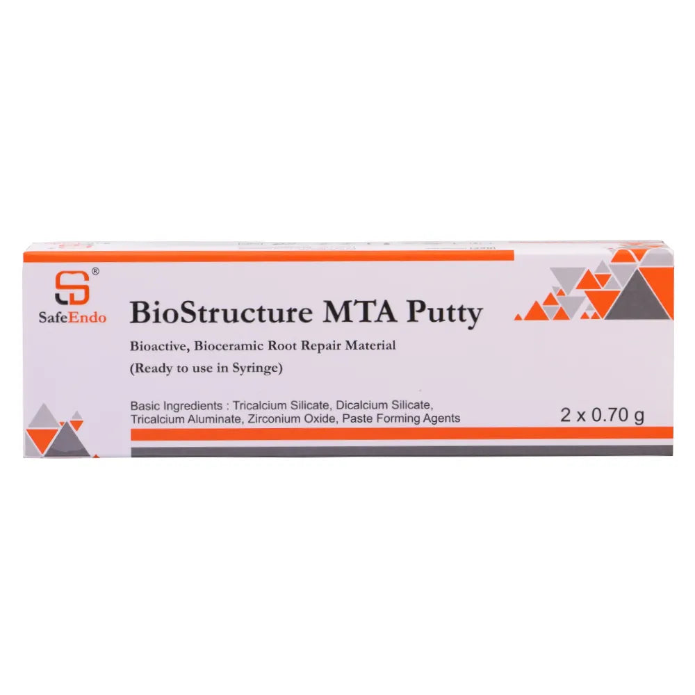 SafeEndo Biostructure MTA Putty