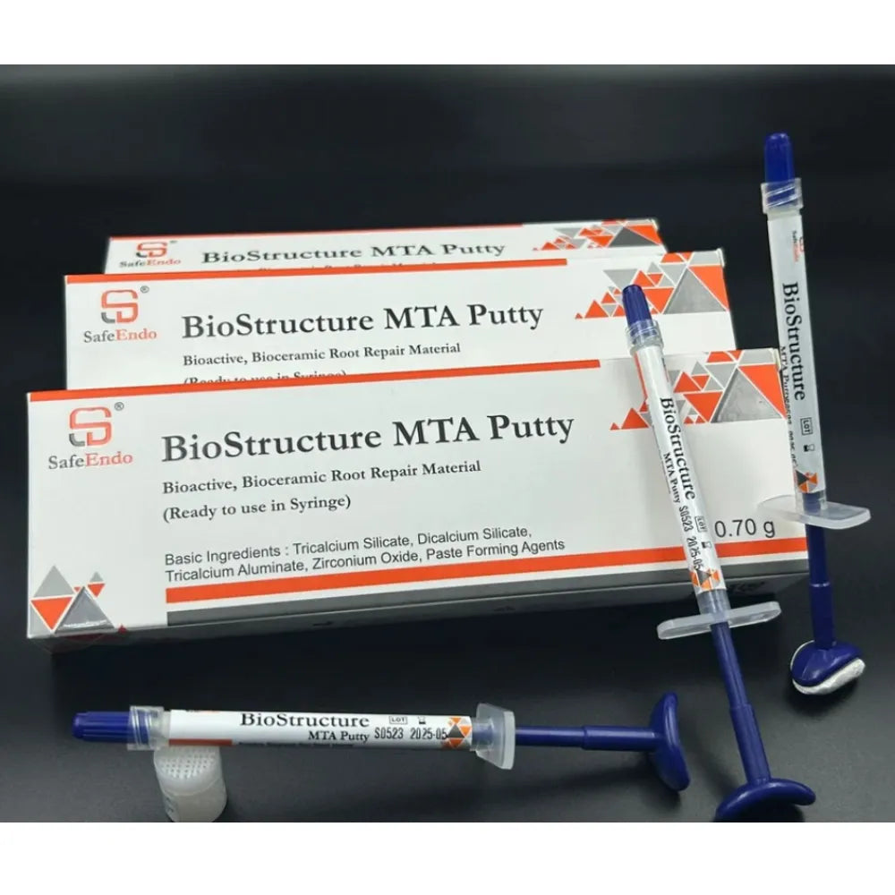 SafeEndo Biostructure MTA Putty