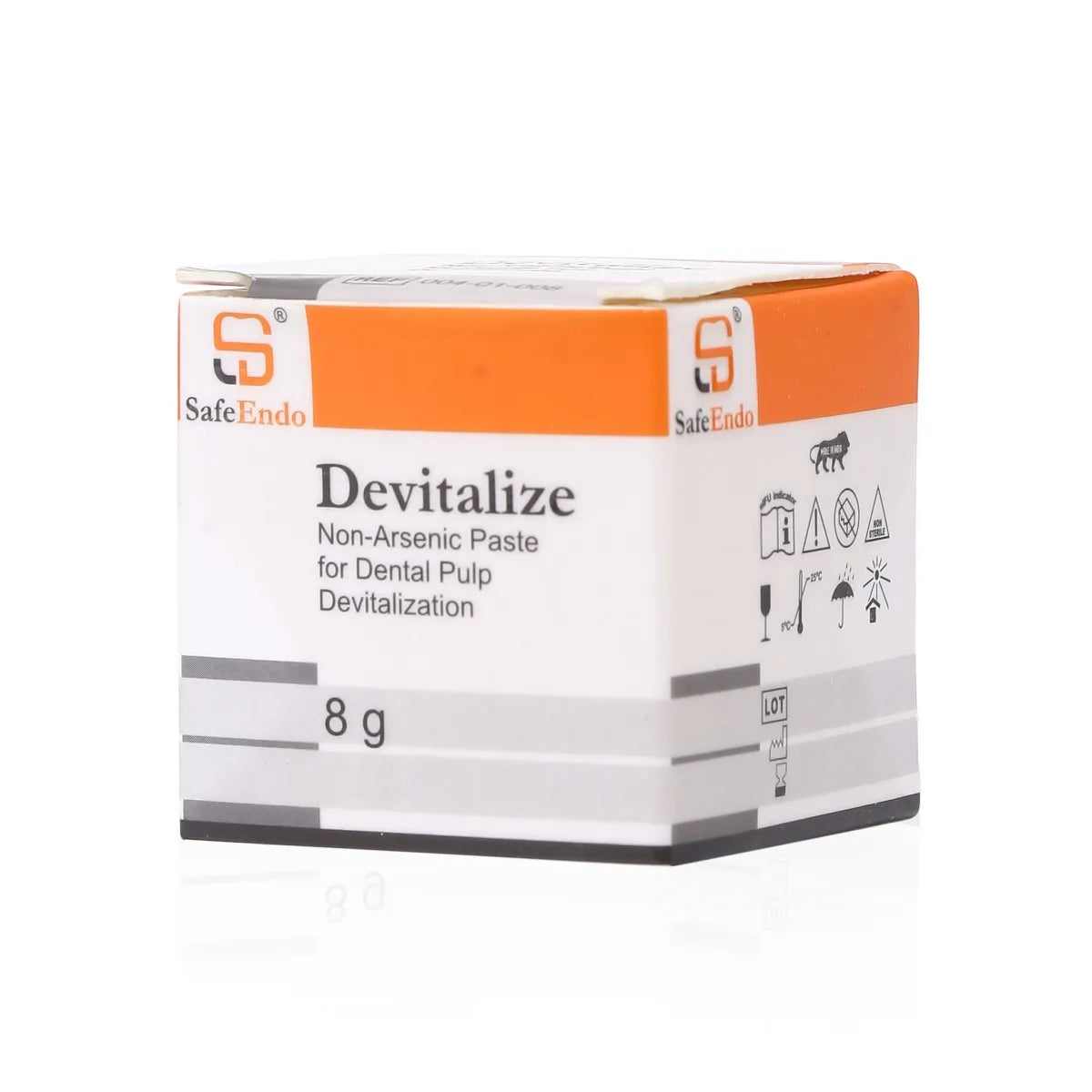 SafeEndo Devitalize Jar-8gm