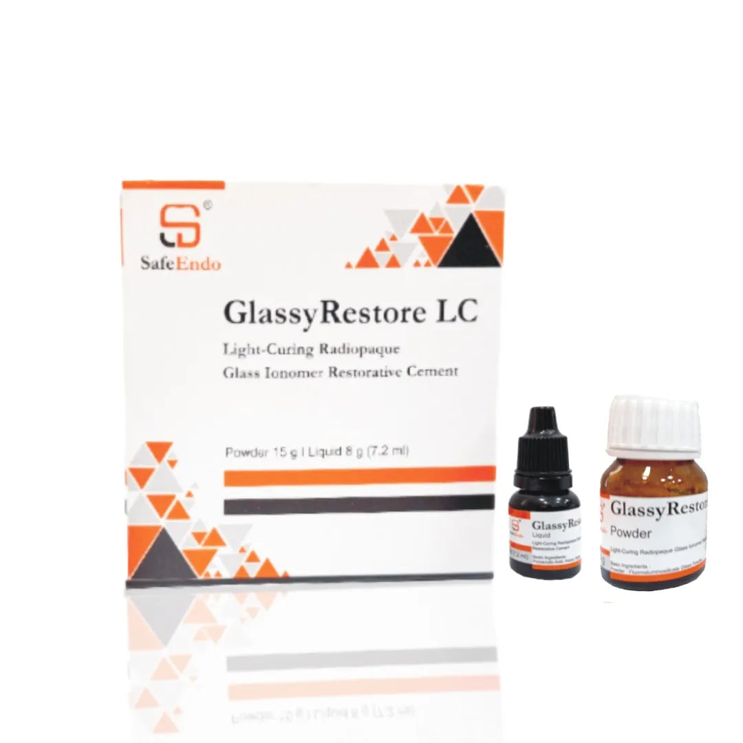 SafeEndo GlassyRestore LC Restorative Cement
