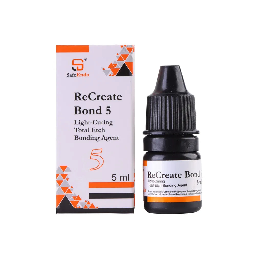 SafeEndo ReCreate Bond 5 (5th Gen Bonding Agent)