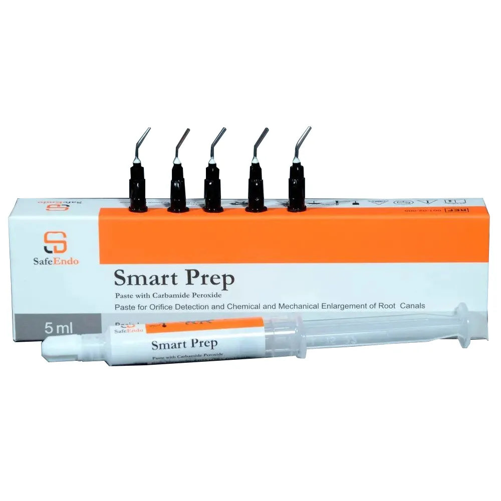 SafeEndo Smart Prep EDTA Gel 5ml