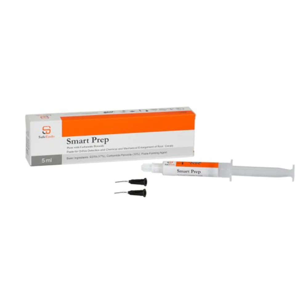 SafeEndo Smart Prep EDTA Gel 5ml