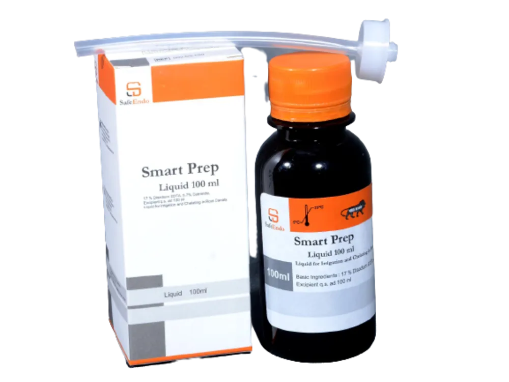 SafeEndo Smart Prep Liquid