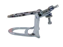 Samit Articulator Plane Line (Hinge Type)