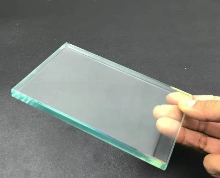 Samit Glass Plate 7.5cm x 7.5cm