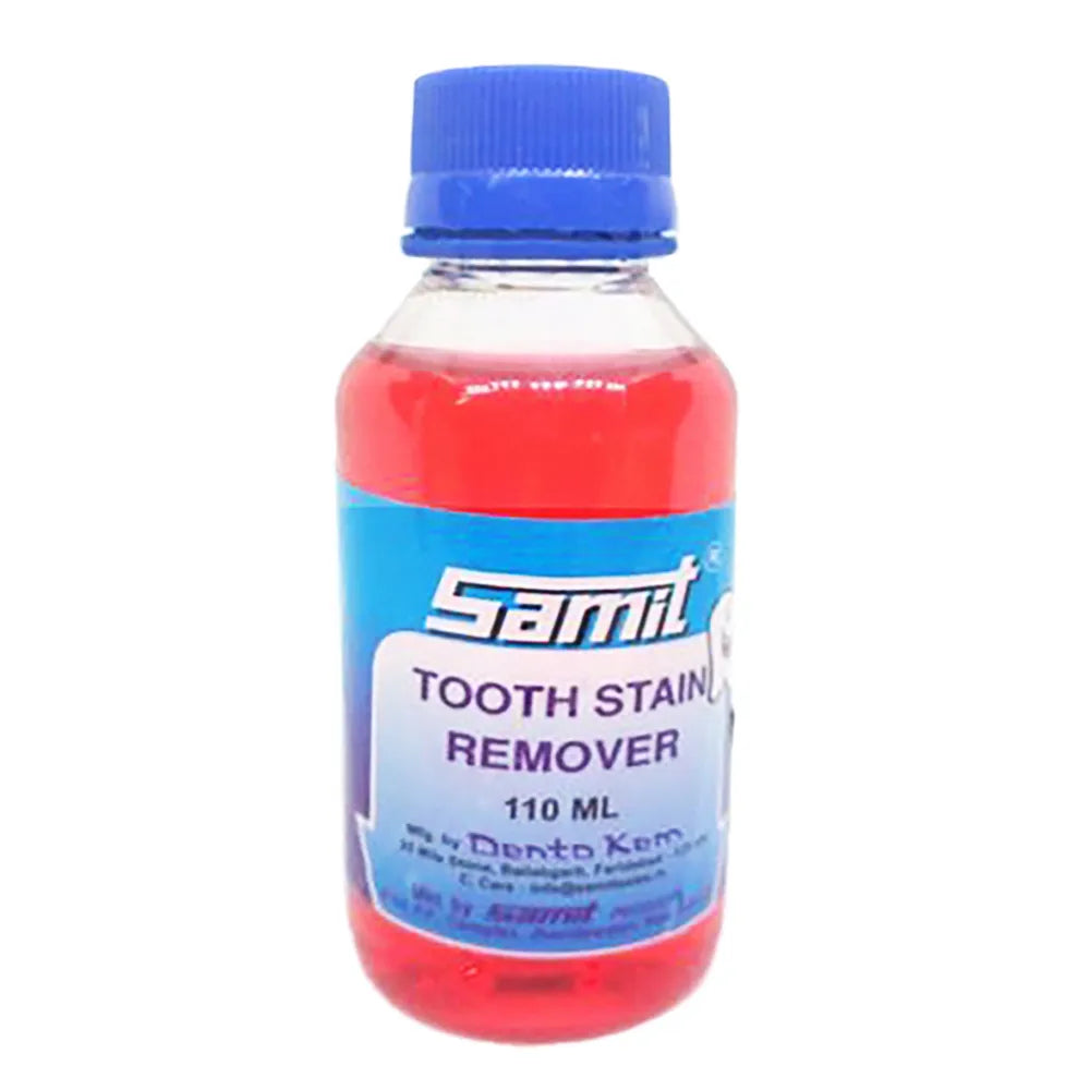 Buy Samit Tooth Stain Remover – Oralkart
