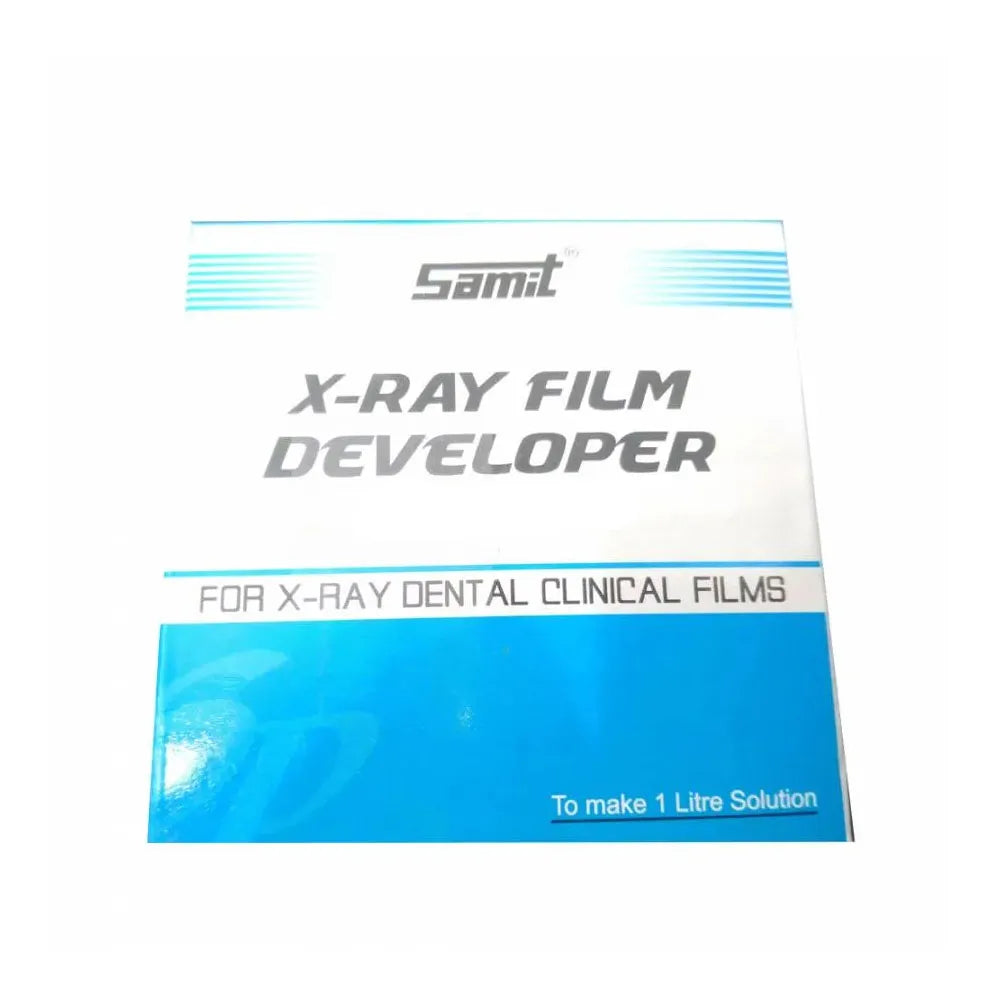 Buy Samit X-Ray Developer Powder – Oralkart